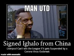 Pogba heads the cross away at the back post, but it drops for mo salah to strike on the volley. Man Utd Memes 2020 Nuevo Meme 2020
