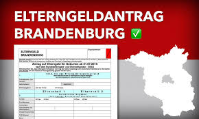 Unser willkommen beim original und testsieger. Elterngeldantrag Brandenburg Alle Antrage Wichtige Infos Tipps
