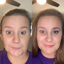 Back to basics. The first product I fell in love with was the foundation  and this is why ⬇️