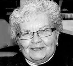 Sylvia WEBER Obituary (2014)