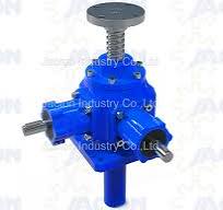 JTG32 Bevel Gear Acme Screw Jack,fastest bevel gear screw ...