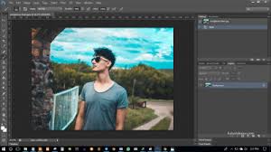 Menggunakan photoshop, lebih banyak fungsi dan pilihan boleh dilakukan pada gambar anda. Membuat Efek Dispersion Smoke Menggunakan Adobe Photoshop Kuliah Desain