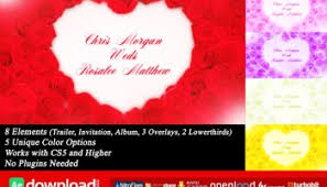 Our site is great except that we don't support your browser. Wedding Invitation After Effects Project Videohive Download Free After Effects Templates