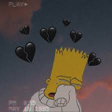 # reaction # sad # the simpsons # bart simpson # simpsons. Stream Sad Bart Hours By Trzy Listen Online For Free On Soundcloud
