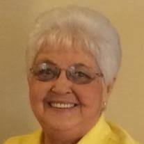 Obituary information for Marie Dolores Williams Hotard