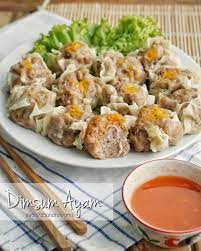 Resep Dimsum C 2020 Brilio Net Di 2020 Resep Makanan Dan Minuman Resep Masakan Cina