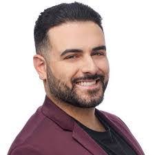 Nick Manzano's Instagram, Twitter & Facebook