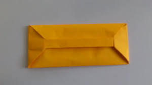 Maybe you would like to learn more about one of these? Cara Membuat Origami Amplop Persegi Panjang Request Youtube