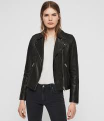 Zara woman jacket coat with leather sleeves black boucle size extra small xs. The 10 Jackets Everyone Should Have In Their Closets Glamour