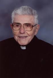 DoS News: Fr. Joseph Favara, Saginaw's Oldest Priest, dies at 97