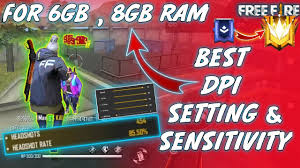 Submitted 6 years ago * by carpeggio. 8 Gb Ram Best Sensitivity Setting In Free Fire Best Dpi Setting 8 Gb Ram Free Fire Best Dpi Youtube