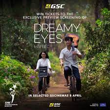 We bring the best new films to you as we are the film provider for cinemas. Gsc Hellowecan On Twitter Gscadmin Is Inviting You To Join Us At The Early Preview Screening Of Vietnam Film Dreamy Eyes Screening Details Date 5 April 2021 Mon Time 8 30pm