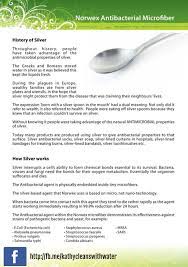 Norwex antibac cloths are made of microfiber embedded with microsilver. Silver Baclock Norwex Baclock Antibacterial Antimicrobial Cleanwithwater Clean Safehaven Joinme Facts Silver Ka Norwex Norwex Cloths Norwex Cleaning