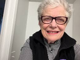 That courage that moves us forward, even in the worst of times: Frances  Heller