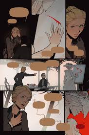 Incase] The Invitation - FreeComix