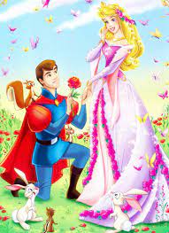 L'incoronazione, le visite ufficiali, l'infanzia con la famiglia. A Fine Romance Coppie Disney Principi Disney Principesse Disney