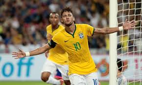 After spending twenty fours without winning a world cup title, the brazil tootball team won it's fourth title at the 1994. Neymar Brazil Neymar Brazil Football Team Brazilian Soccer Players