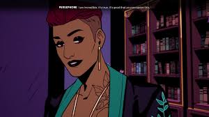 The Underworld and its Queen