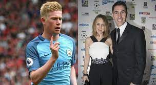 Kevin de bruyne and michele lacroix on their wedding. Ex Man City Ace And Wife To Do Naked Conga If De Bruyne Doesn T Win Player Of The Year