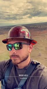 Barry Reeves Louisiana