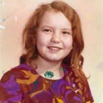 Patricia “(Patsy)” Harding Lower (1965-2012)