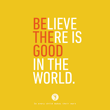 We did not find results for: Be The Good Believe There Is Good In The World Promotions