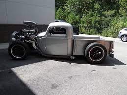 A rat rod is a style of hot rod or custom car that, in most cases, imitates the early hot rods of the this is a slick rat rod truck that drives like a dream. Why Build A Rat Rod When You Can Buy This 1942 Chevrolet Pickup Ebay Find Gm Authority