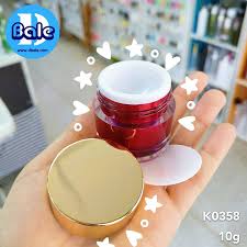 ขายส งกระป กคร ม ร นk0358 5กร ม ส แดง ฝาทอง ร านด เบล www dbale com ส แดง วอลเปเปอร