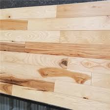 6 X 3 4 Hickory Character Prefinished Engineered Special Lot Hurst Hardwoods