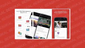 Siapa aplikasi yang dilengkapi dengan aplikasi tv indonesia? 15 Aplikasi Tv Indonesia Terbaik Gratis Terbaru 2021