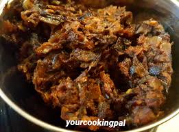Banana Flower Sabzi How To Make Banana Flower Vegetable Your Cooking Pal Recipe Banana Flower Indian Food Recipes Recipes