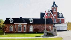 Murphy Funeral Home Chapel Pembroke On
