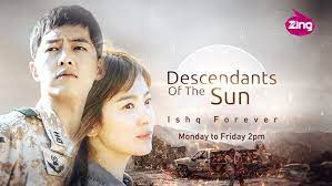As part of the armed forces of the philippines special forces, lucas is always sent off to. Zing Brings Another K Drama Descendants Of The Sun