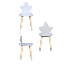 Free shipping on all orders across uae. Kinderstuhl Etoile Grau Fur Kinder Eminza