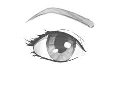 To draw anime eyes we will need: How To Draw Anime Eyes An Easy Comprehensive Tutorial