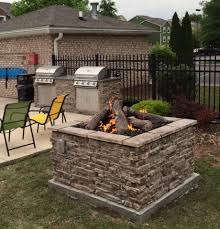 Built in green egg grill. Outdoor Kitchens Fire Pits Fireplaces Big Green Egg Grills