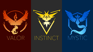 Come with y/n to magically world of pokemon. 4530137 Team Mystic Team Instinct Team Valor Pokemon Pokemon Go Wallpaper Mocah Hd Wallpapers