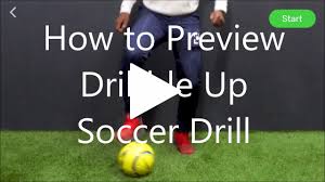 Virtual trainers take your skills to the next level. Dribbleup Smart Soccer Ball Users Guide Soccer Stripes