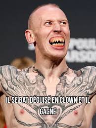 Colin Les Combattantes