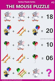 You need to visualize the. Starat21 Magazine On Twitter The Mouse Puzzle Most Viral Logic Brainteasers Math Puzzle Https T Co Izcgzkediq