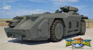 Maybe you would like to learn more about one of these? Movie Car Of The Day The Aliens Apc Tank In 2021 Cars Movie Military Vehicles Army Vehicles