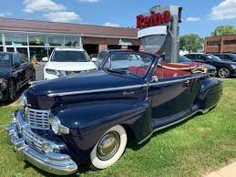 Image result for Opal Blue Green 1948 Lincoln