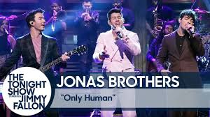 Jonas Brothers Only Human Jonas Brothers Music Parody Music Express