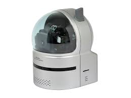 Monoprice Plug Play Wireless Pan Tilt And Zoom Network Ip Camera W Audio H 264 Open Box Monoprice Com