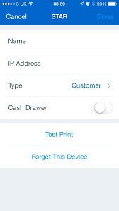 Pay a low transaction fee of only 2.7% per us card swipe. Receipt Printer For Paypal Here Paypal Community