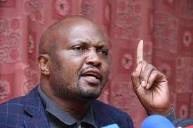 Moses kuria is a rising kenyan politician who is currently the sitting member of parliament for gatundu south constituency, kiambu county. Moses Kuria The Foremost Rebel In Uhuru S Backyard