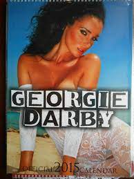 Georgie Darby calendar girls 2015 | eBay