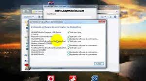 Unlock code is generated by a small client software and entered directly into the modem. Como Liberar Un Modem Usb Internet De Vodafone Youtube