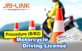 We provide a lucrative online environment to learn traffic rules, road safety, and road skills. Motorcycle Driving License Procedure B B2 Jpj Link
