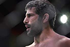 Beneil dariush is all set to transform himself into an immovable object as he prepares to battle an unstoppable force in tony ferguson. Mwkef Xakvehm